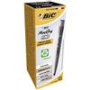bic Marcatore permanente BIC Marking Pocket 1445 punta tonda 1 mm nero 8209022