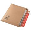 colompac Busta per spedizioni ColomPac in cartone F-flute f.to 35,3x25 cm avana CP 015.04