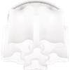 Ideal Lux Plafoniera Compo pl6 bianco di Ideal Lux