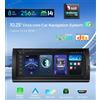 XTRONS AUTORADIO GPS Android 14 BMW X5 E53 Wi-Fi 4G CARPLAY AUTO XTRONS IQ1453BH 8G+256