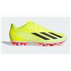 Adidas Junior X Crazyfast Club Fxg Tesoye/Cblack Uomo