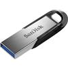 SanDisk ULTRA FLAIR unità flash USB 64 GB tipo A 3.0 Nero, Argento