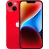Apple iPhone 14 15.5 cm (6.1") Doppia SIM iOS 17 5G 256 GB Rosso