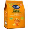 FATER SPA HERO BABY SOLO SNACK CAROTA MAIS 40 G