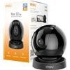 Imou IPC-GS2DP-3K0W-IMOU - Imou Rex 3D 2K - Telecamera da interno a 360° con SENSE e riconoscimento movimento umano ed animali con messaggio personalizzato