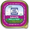 VET LINE SALUTE CERVO E PATATE. 150GR