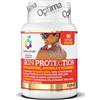 OPTIMA NATURALS SRL Optima Colours Of Life Skin Protection Integratore Antiossidante 60 Capsule