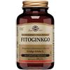 SOLGAR Fitoginkgo 60 capsule Vegetali - integratore antiossidante