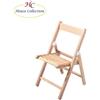 HOUSE COLLECTION Sedia Pieghevole Baby Naturale