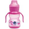 J BIMBI B FREE SIPPI 1 ROSA 240 ML PRIMA TAZZA CON BECCUCCIO IN SILICONE