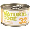 NATURAL LINE Srl NATURAL CODE 32 TONNO/AMAR/MIR