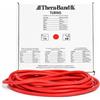 Thera Band Rotolo elastico tubolare thera-band 7,5 m colore rosso - leggera