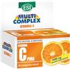 ESI - Multicomplex Vitamina C Pura Retard, Integratore Alimentare a Rilascio Prolungato, Supporta il Normale Funzionamento del Sistema Immunitario, Senza Glutine e Vegan, 30 Compresse