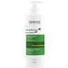 Vichy Dercos Shampoo Antiforfora per Capelli Secchi, 390 ml