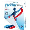 FLECTOR* 180 mg diclofenac 10 cerotti medicati dolori muscolari e articolari