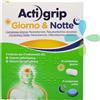 ACTIGRIP GIORNO & NOTTE* 12 compresse giorno + 4 compresse notte contro raffreddore e influenza