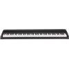 Korg B2 Black Pianoforte Digitale 88 Tasti Nero