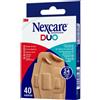 Nexcare DUO 40 Cerotti Assortiti