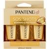 Pantene Sos Shots Rigenera E Protegge Ampolle 1 Minuto 3x15 ml