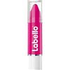 Labello Crayon Lipstick Balsamo Labbra Colorato - 02 Hot Pink