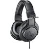 AUDIO TECHNICA CUFFIA PROFESSIONALE ATH-M20X