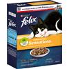 Felix Farmhouse Sensations con Pollo Crocchette per gatto - 1 kg