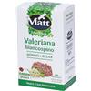 MATT Erboristeria Valeriana Biancospino 28 g Compresse