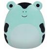 Roccobimbo Squishmallows Peluche Dear The Poison Dart Frog 20cm di Rel Toys