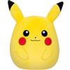Roccobimbo Squishmallows Peluche Pikachu Edizione Speciale 35cm di Reel Toys