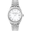 Philip Watch Orologio Uomo Philip Watch Caribe Solo Tempo Bianco R8253597075 NUOVO E ORIGI...