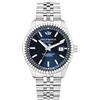 Philip Watch Orologio Uomo Philip Watch Caribe Automatico Blu 41 mm R8223597022 NUOVO E OR...