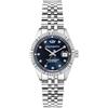 Philip Watch Orologio Donna Philip Watch Caribe Diamonds Blu 35 mm R8253597604 NUOVO E ORI...