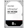 ‎Western Digital Western Digital Ultrastar DC HC320 (HUS728T8TALE6L4) SATA Enterprise HDD 7200 RP