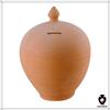 Salvadanaio in terracotta artigianale vintage portamonete varie misure