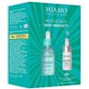 MEDSPA Srl Miamo Protocollo Skin Immunity Cofanetto Vitamin Blend 15% Recovery Serum 30 ml + Aging Defence Sunscreen Drops SPF 50+ 10 ml