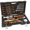 BETA 20410200 Valigia Utility Case, Asortito, 33 Utensili