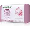 EQUILIBRA Srl Sapone 100% Vegetale Rosa Ialuronica Equilibra 100g