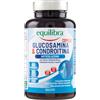 EQUILIBRA Srl Glucosamina & Condroitina Complex Equilibra 90 Compresse