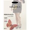 SOLIDEA BY CALZIFICIO PINELLI Personality 140 Collant XXL Nero 4 SOLIDEA®