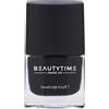 BEAUTYTIME INTERNATIONAL Srl Smalto Electric Black 11 BeautyTime 10ml