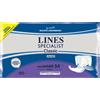 FATER SpA Lines Specialist Classic Unisex Maxi Pannoloni A Mutandina 20 Pezzi