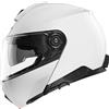 SCHUBERTH CASCO MODULARE C5 BIANCO LUCIDO | SCHUBERTH