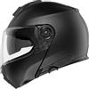 SCHUBERTH CASCO MODULARE C5 NERO OPACO | SCHUBERTH