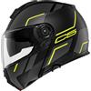 SCHUBERTH CASCO MODULARE C5 MASTER GIALLO | SCHUBERTH