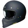 Shoei CASCO EX-ZERO MATT BLACK | SHOEI