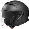 Shoei CASCO JET J-CRUISE 2 MATT BLACK | SHOEI