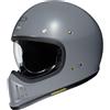 Shoei CASCO EX-ZERO BASALT GREY | SHOEI