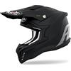 Airoh CASCO STRYCKER COLOR BLACK MATT | AIROH