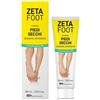 ZETA FARMACEUTICI SpA ZETAFOOT Crema Piedi Secchi 100 Ml