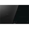 Hisense HI8421BSC Nero Da incasso 80 cm Piano cottura a induzione 4 Fornello(i)
